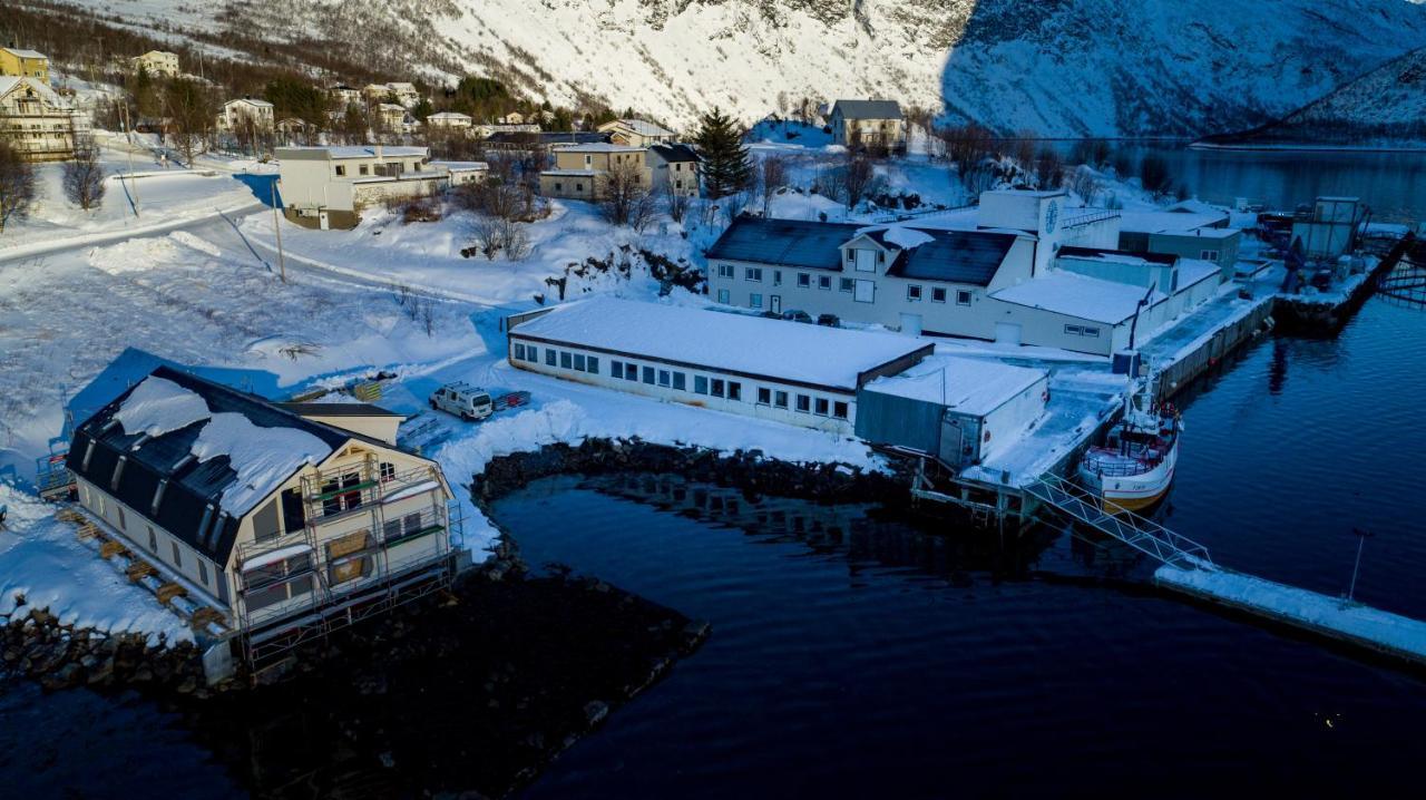 فندق Torsken Brygge المظهر الخارجي الصورة