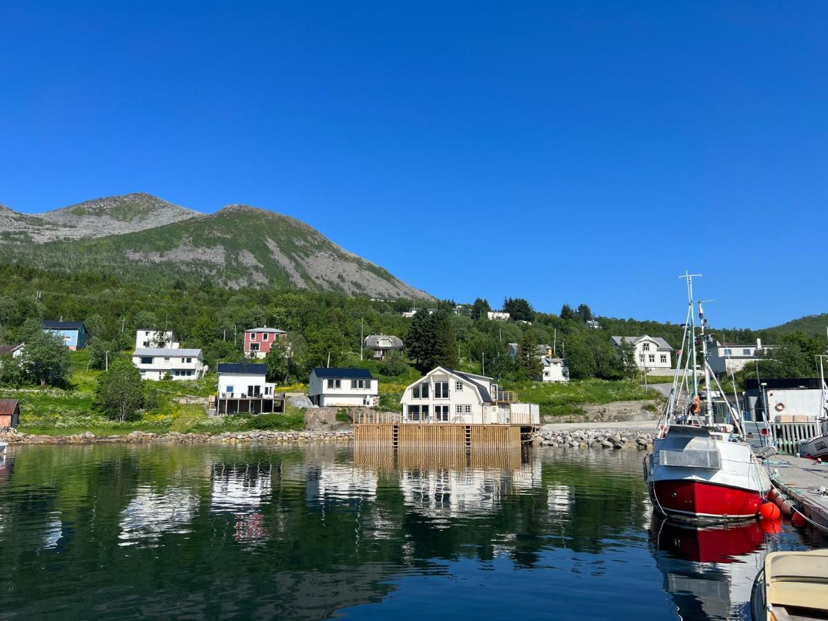 فندق Torsken Brygge المظهر الخارجي الصورة