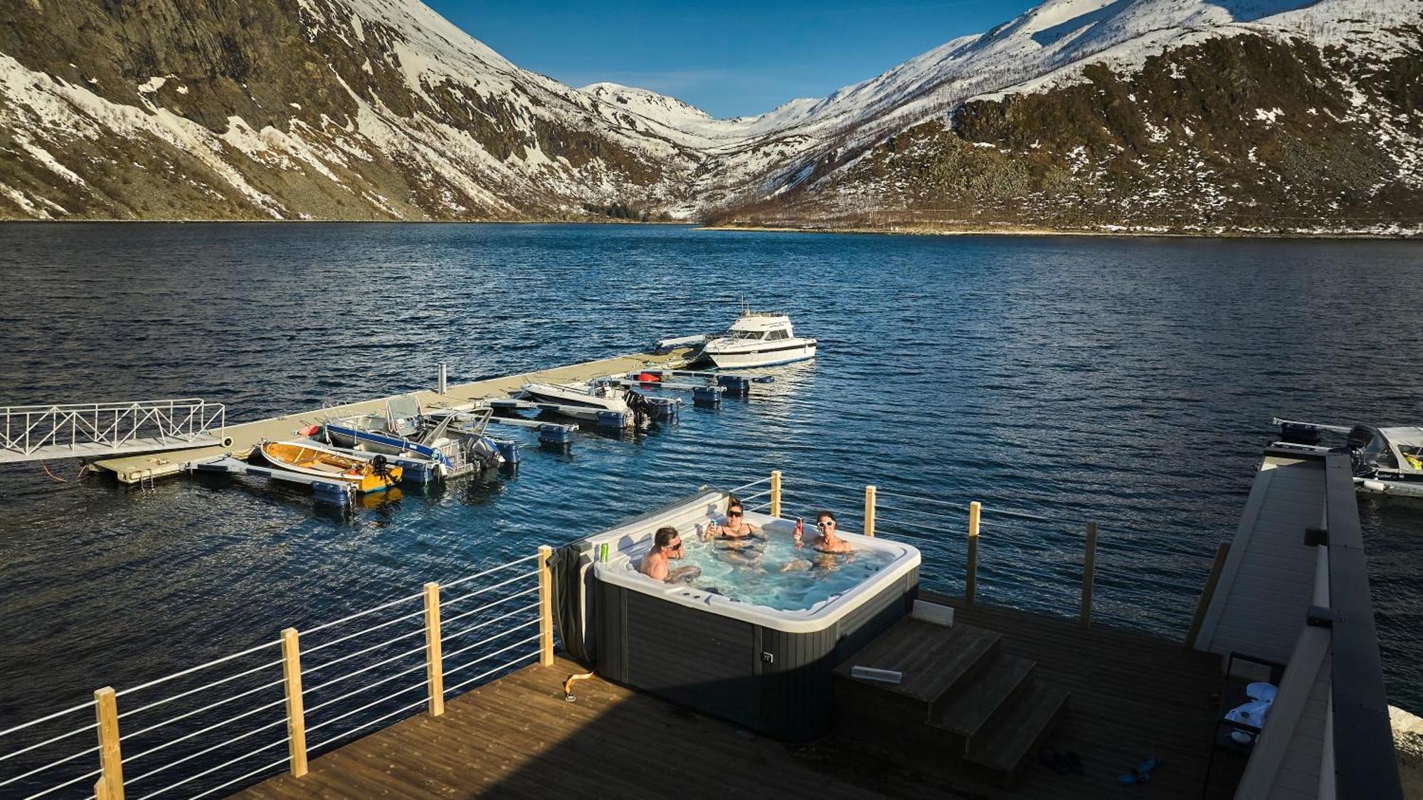 فندق Torsken Brygge المظهر الخارجي الصورة